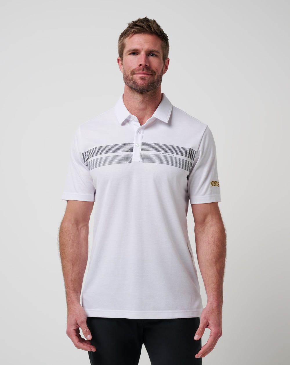 White Travis Mathew