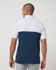 White/Navy Travis Mathew