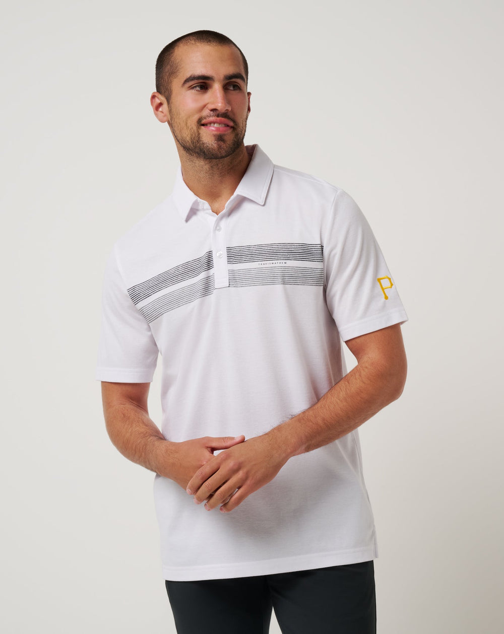 White Travis Mathew