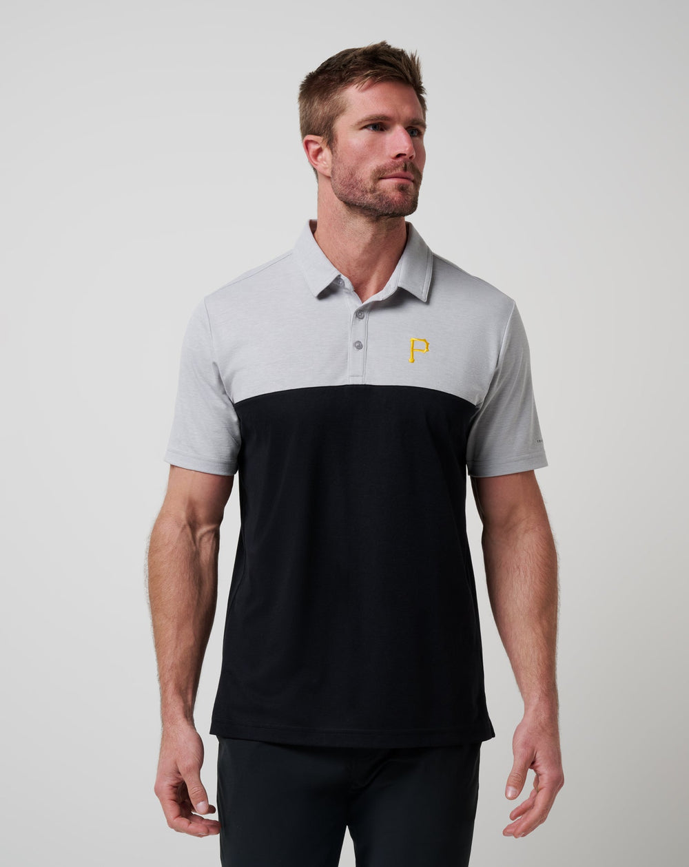 Heather Grey/Black Travis Mathew
