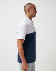 White/Navy Travis Mathew