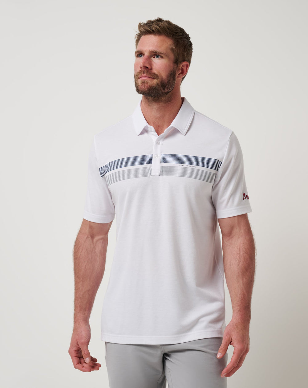 White Travis Mathew
