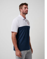 White/Navy Travis Mathew
