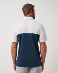 White/Navy Travis Mathew