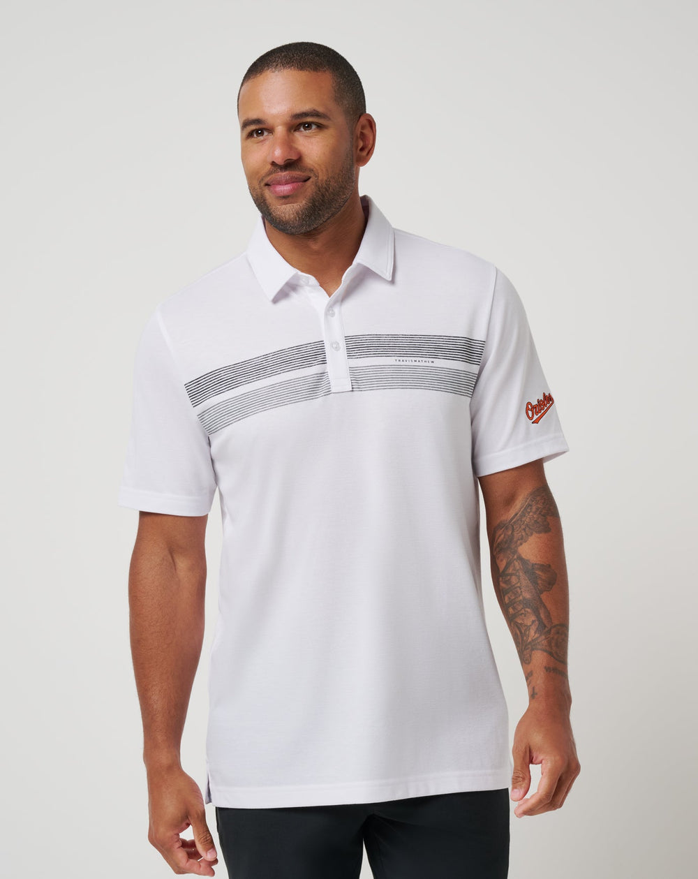 White Travis Mathew