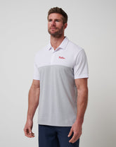 White/Heather Grey Travis Mathew