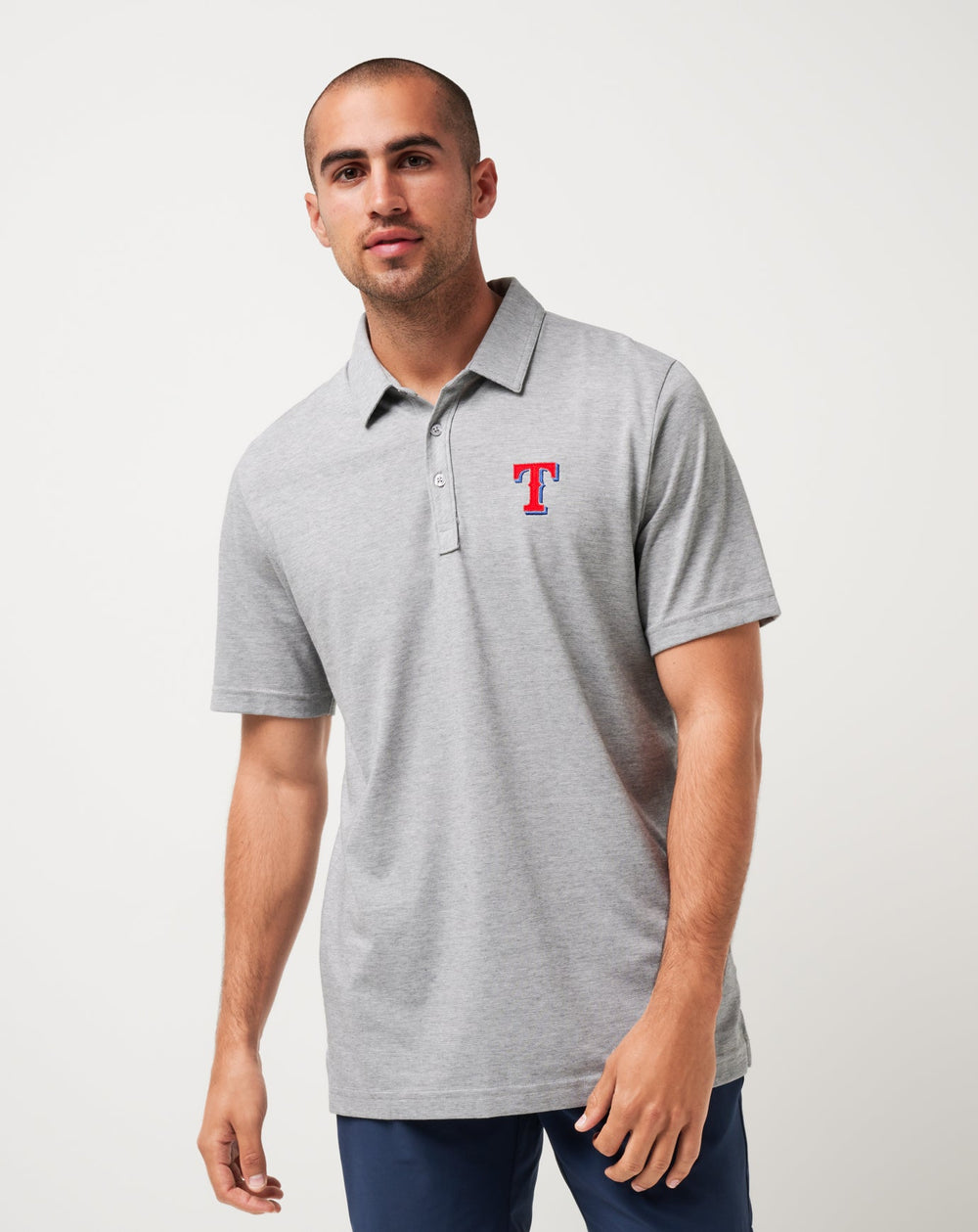 Heather Grey Travis Mathew
