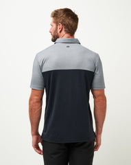 Black/Heather Black Travis Mathew