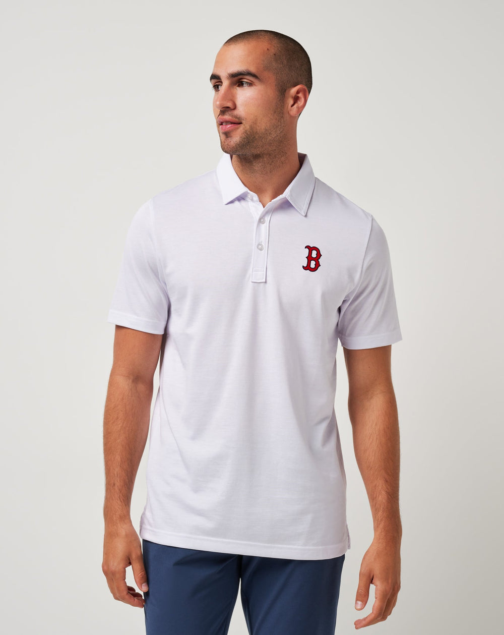 White Travis Mathew