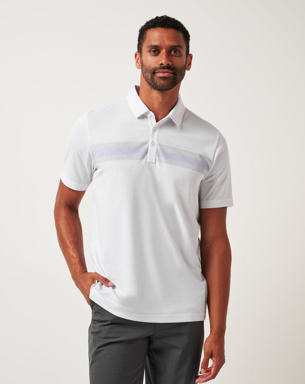 White Travis Mathew