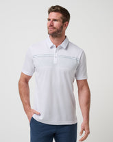 White Travis Mathew