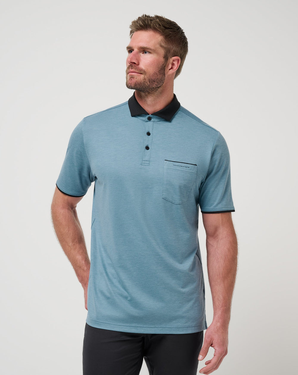 Captains Blue Travis Mathew