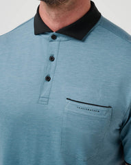 Captains Blue Travis Mathew