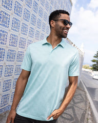 Eggshell Blue Travis Mathew