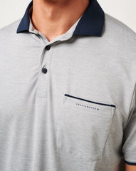 Heather Medium Grey Travis Mathew