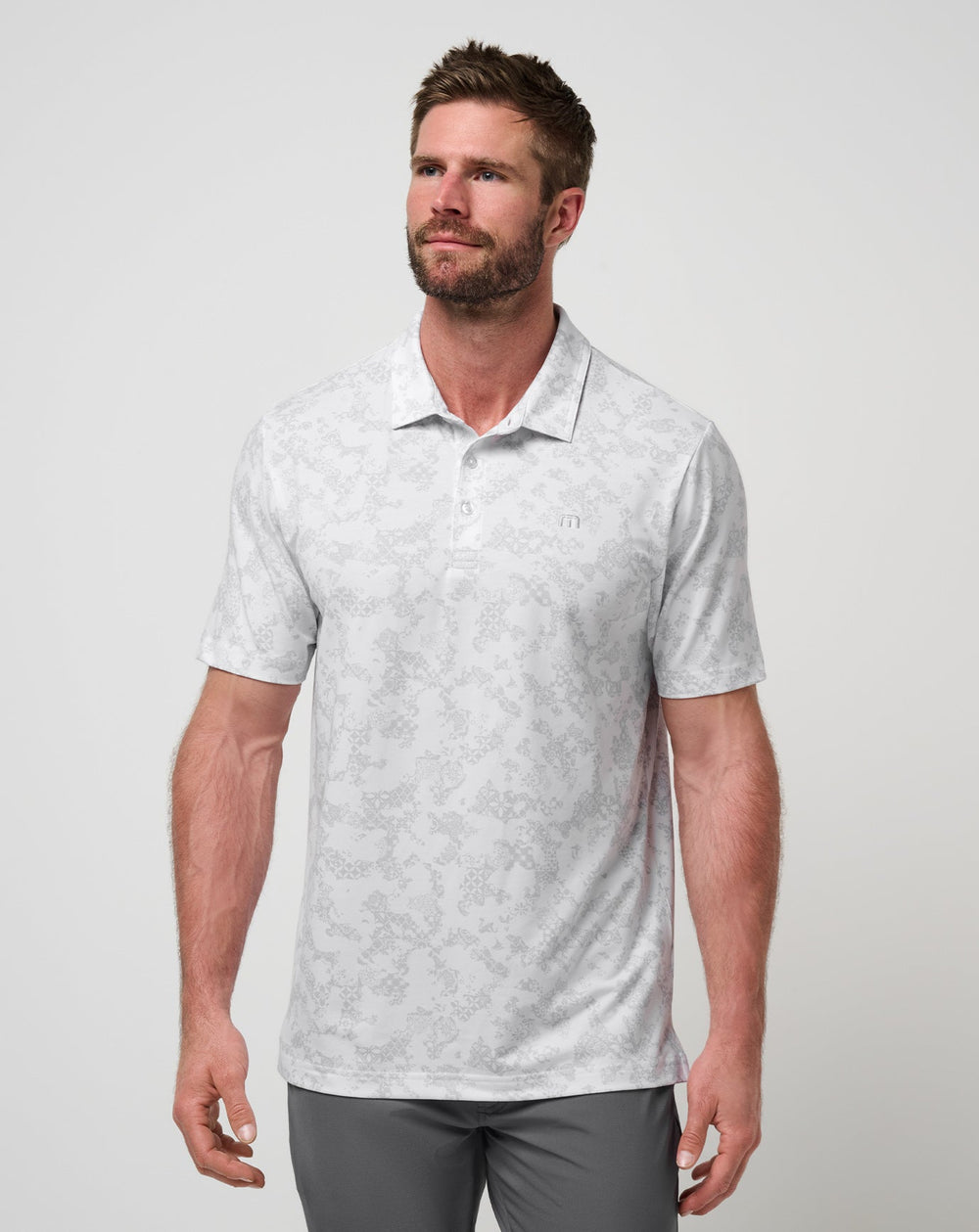 White Travis Mathew