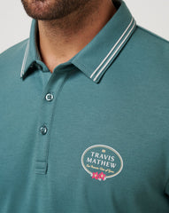 Silver Pine Travis Mathew