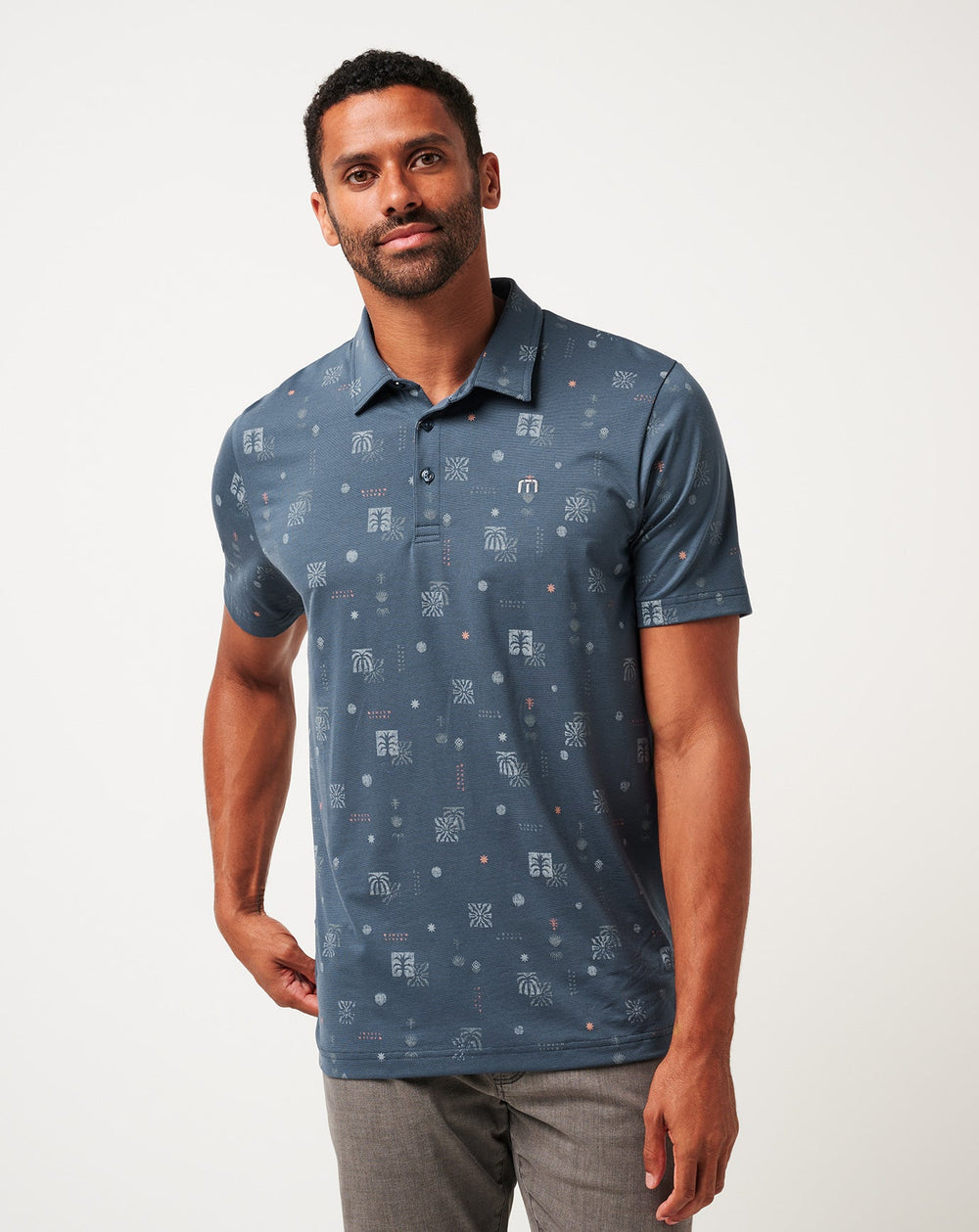 Mood Indigo/Vintage Indigo Travis Mathew
