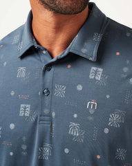 Mood Indigo/Vintage Indigo Travis Mathew