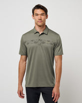 Dark Olive Travis Mathew
