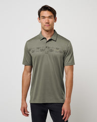 Dark Olive Travis Mathew