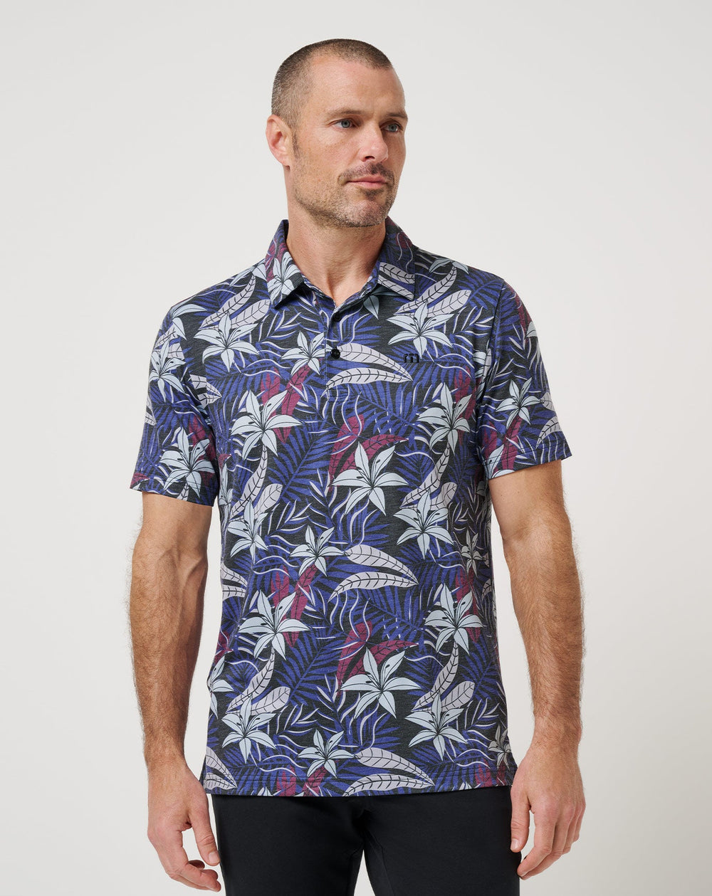 Black Travis Mathew