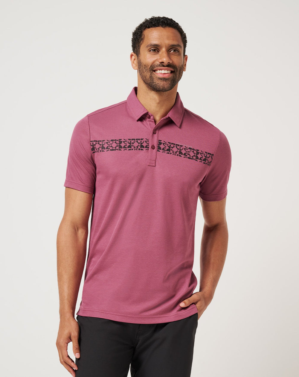 Damson Travis Mathew