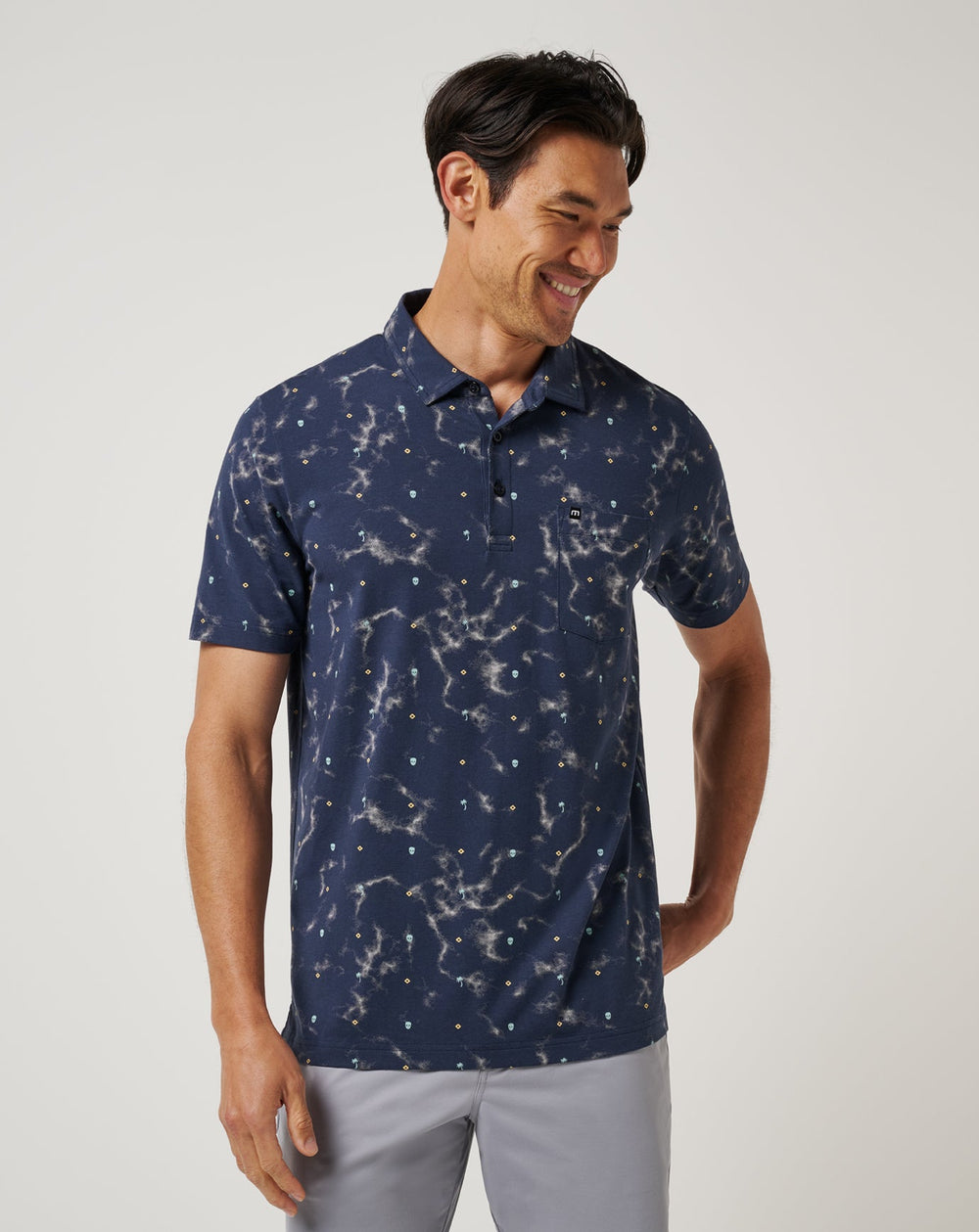 Total Eclipse Travis Mathew
