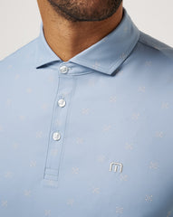 Dusty Blue Travis Mathew