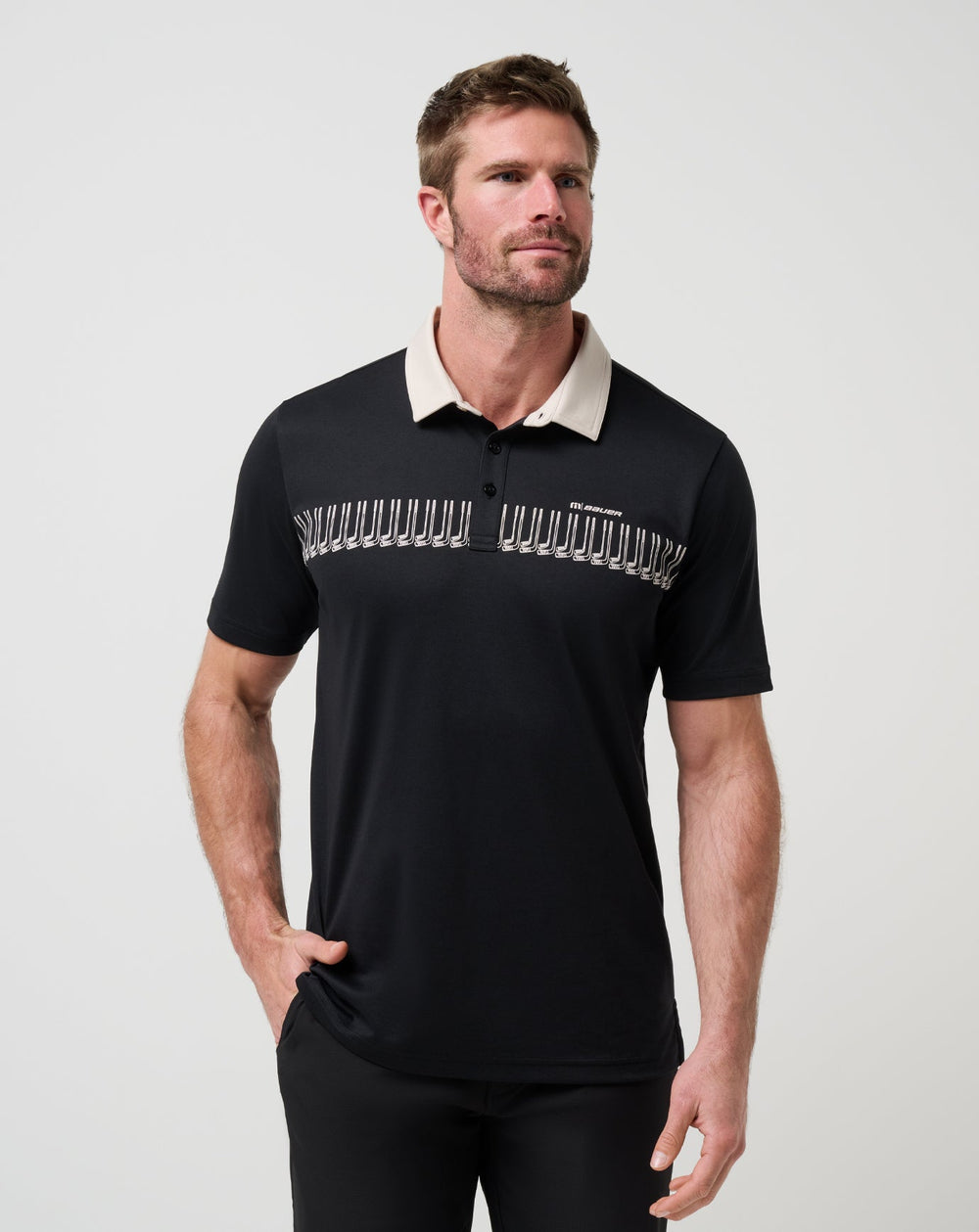 Black Travis Mathew