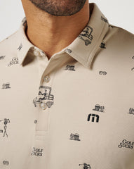 Italian Sand Travis Mathew