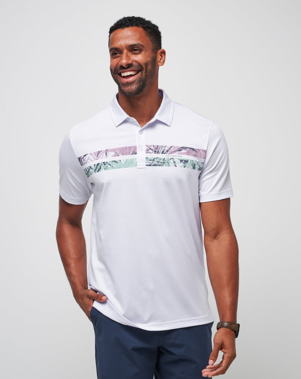 White Travis Mathew