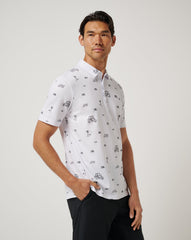 White Travis Mathew