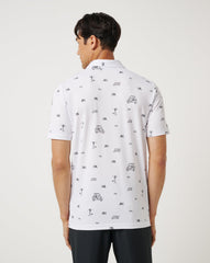 White Travis Mathew