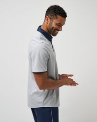 Heather Light Grey Travis Mathew