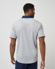 Heather Light Grey Travis Mathew