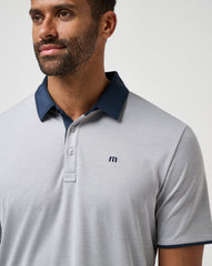Heather Light Grey Travis Mathew