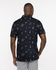 Black Travis Mathew