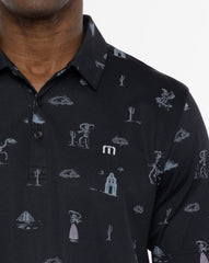 Black Travis Mathew
