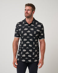 Black Travis Mathew