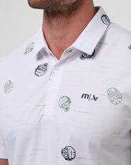White Travis Mathew