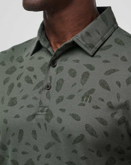 Dark Olive Travis Mathew