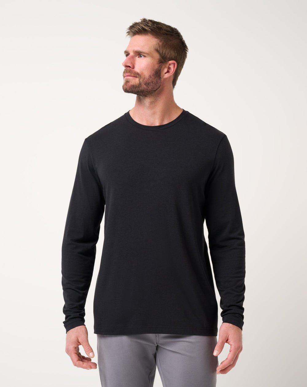 Black Travis Mathew
