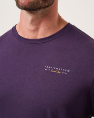 Purple Velvet Travis Mathew