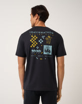 Black Travis Mathew