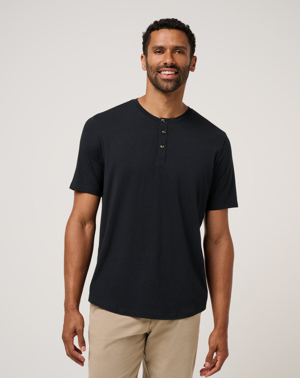 Black Travis Mathew