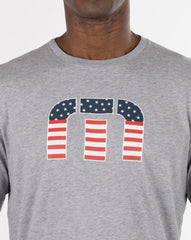 Heather Grey Travis Mathew