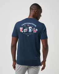 Total Eclipse Travis Mathew