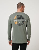 Dark Olive Travis Mathew
