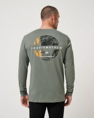 Dark Olive Travis Mathew